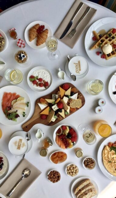 brkfst on table2